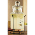 Glass Beverage Dispenser